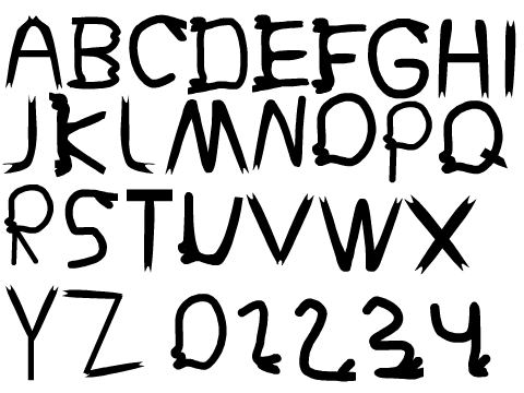 Font Request for SullyBully