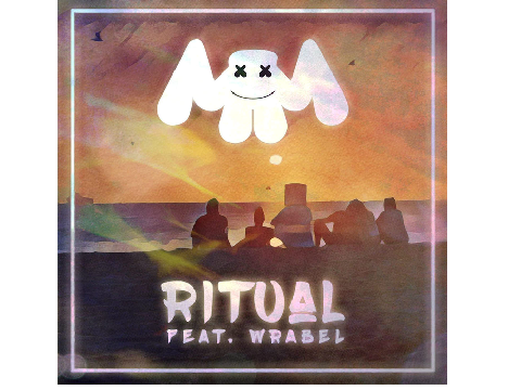 ritual marshmello feat wrabel