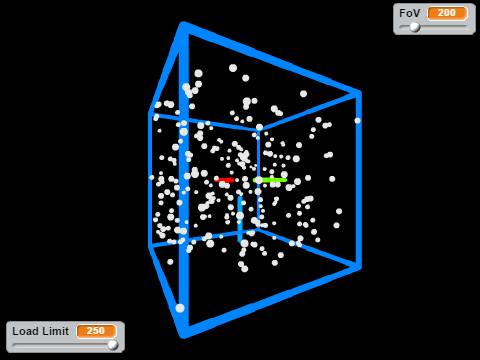 3D Persective Engine