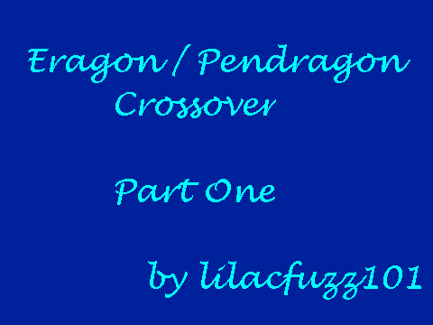 eragon-pendragon crossover