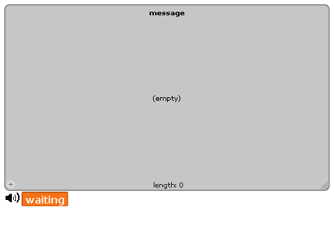 mesh chat