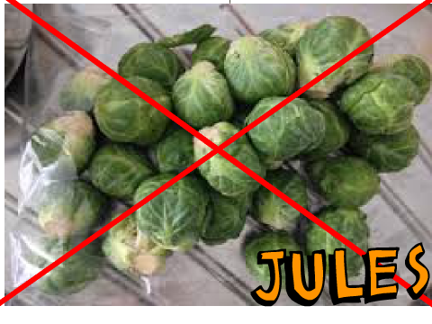 choux de bruxelles