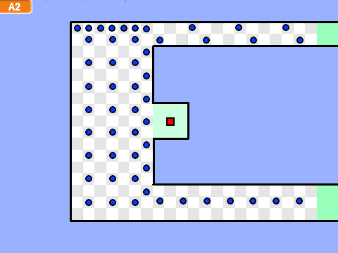 TWHG3 Test level.