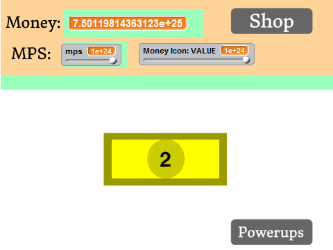 Money Maker 2 extreme