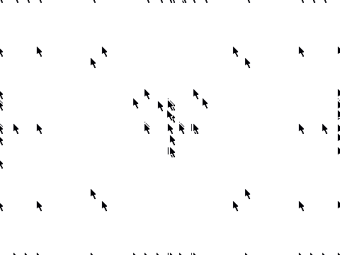 Mouse Kaleidoscope v.6