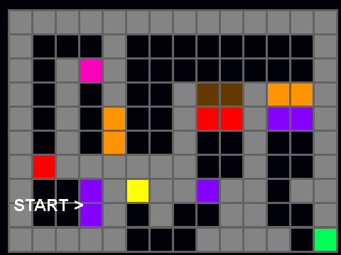 Colour Codex 3 Level Creator! )