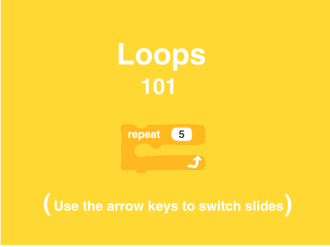 Loops 101