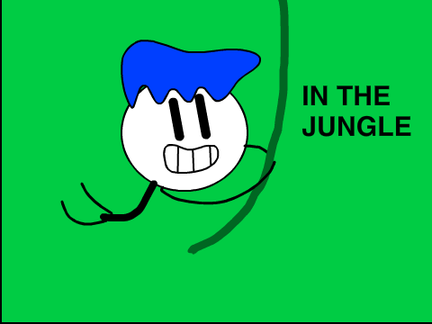 pokemasterM life Eps 3:in the jungle