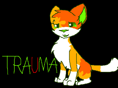 T R A U M A||Original Meme