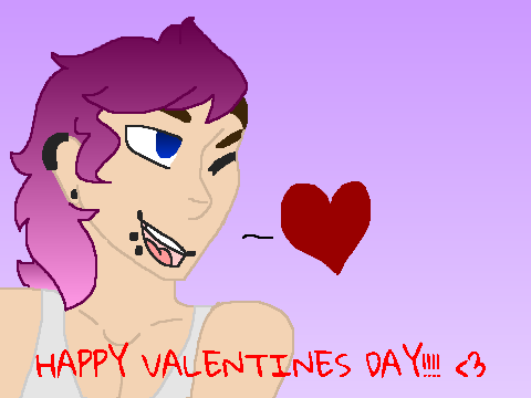 Happy Valentines Day!