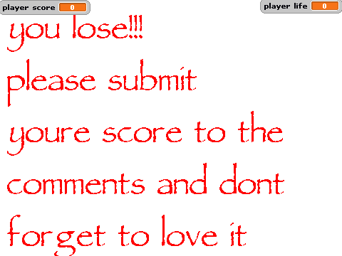 save the lava people!