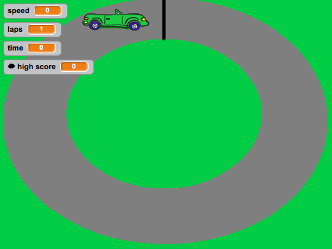 race