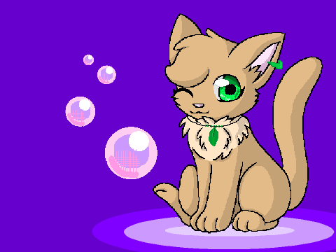 Chibi Warrior Cat CC -Open-  remix