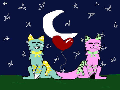 Happy Valentines day~! remix
