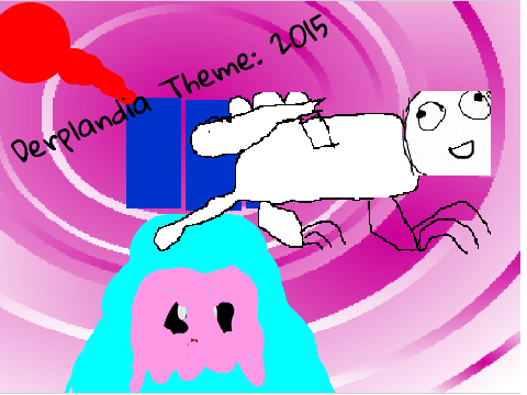 Derplandia Theme Comparrison