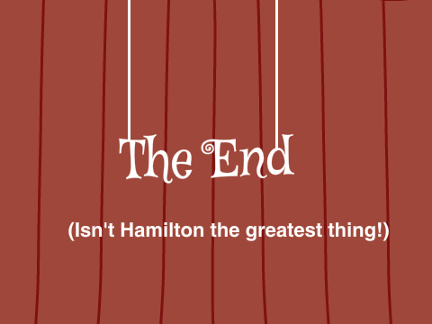 The Schuyler Sisters Animation  remix