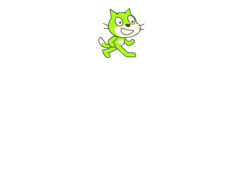 rainbow cat