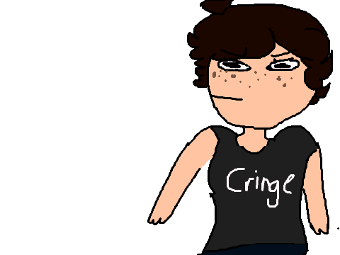 sponge on me (aka my profile in a nutshell)