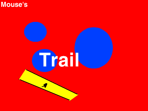 Mouse's Trail