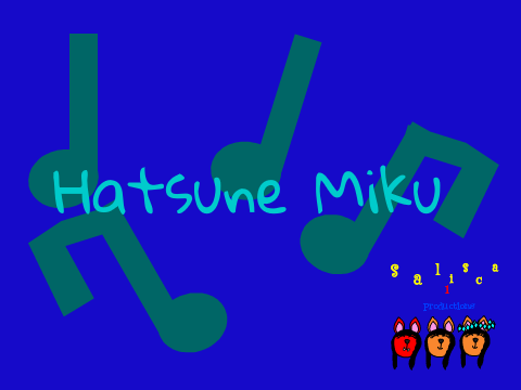 Intro: world is mine ~ Hatsune Miku