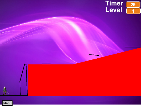 Jumper (platformer 4 Super Smach Smart versie)