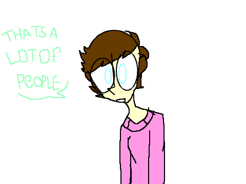 160 people (+valentines day??)