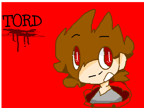 Art Dump: Tord :3