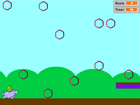 MS2U2 P1 E1 Scrolling Challenge