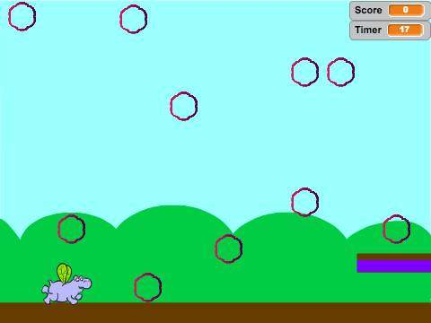 MS2U2 P1 E1 Scrolling Challenge Exemplar