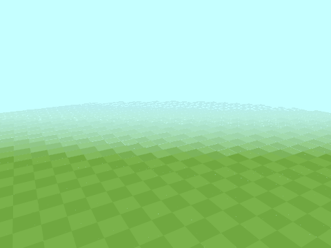 Minecraft Infinite Superflat World (Engine v2.3)