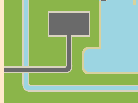 City generator