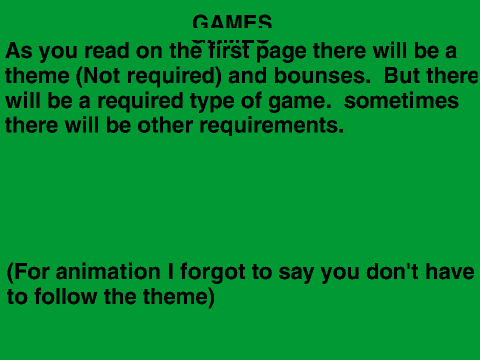Are You Up For A Challenge?