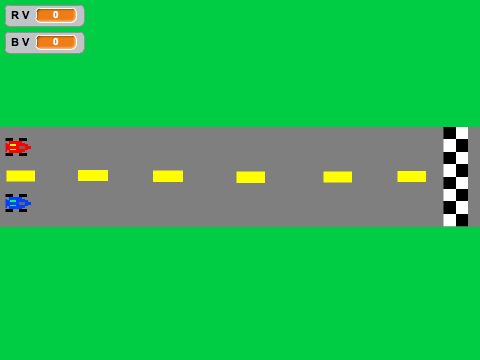 Drag Racers