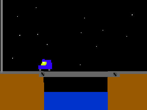 build your bridge