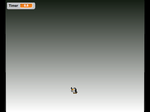 Penguin Scroller