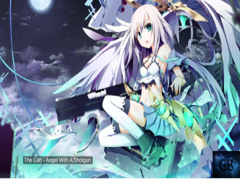 Angel With A Shotgun - Nightcore remix