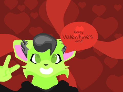 Happy Valentine's Day