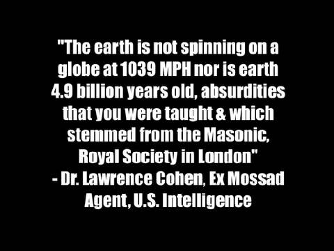 the earth is flat