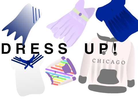 Dress Up!