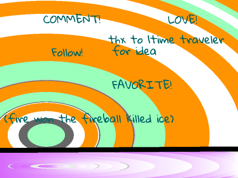 Stick Figure Wars: Ice vs. Fire!