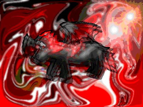 ~*ENTRY*~*Wolf coloring contest*~