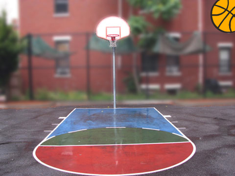 Basketball Trails