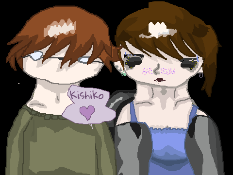 Nishiko+ Kimi -Kishiko-2