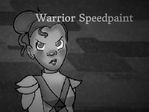 Warrior Speedpaint
