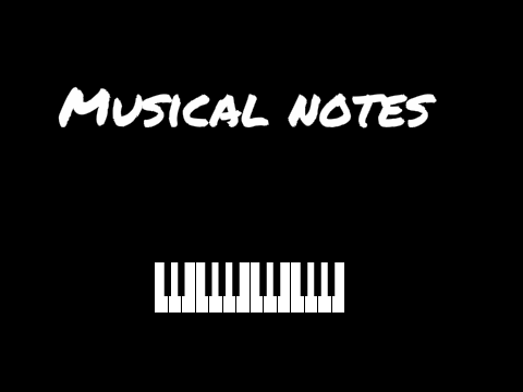 Musical Buttons