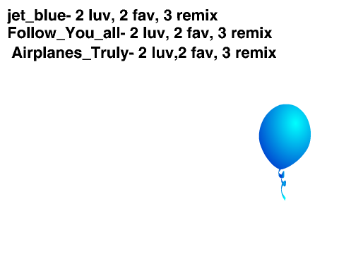 Track of Followers fav,love, remix