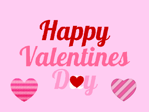 Happy Valentine's Day!