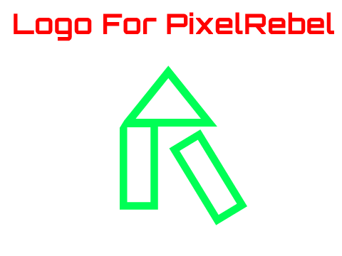 Logo For PixelRebel