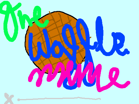 The waffle quiz!