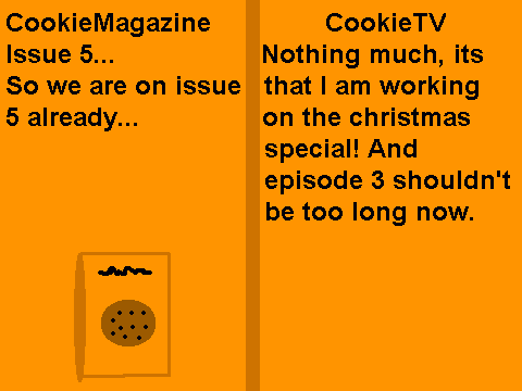 CookieMagazine Issue 5